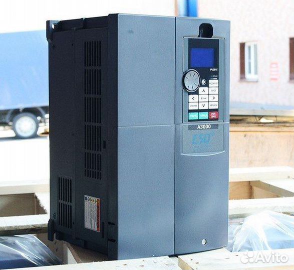 Преобразователи частоты ESQ 75кВт