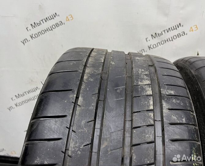 Michelin Pilot Super Sport 275/35 R19 94Y