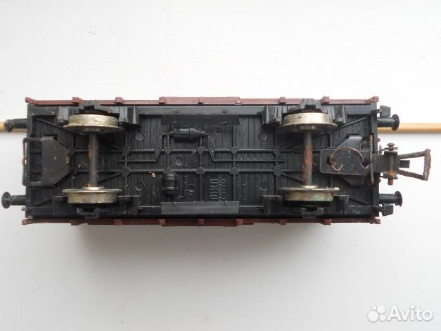 Вагончик гдр