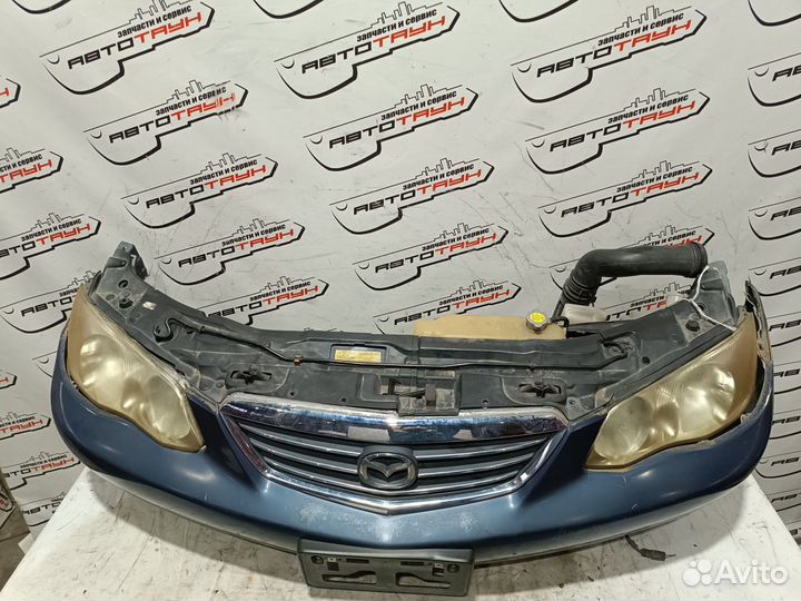 Nosecut mazda eunos 800 millenia xedos 9 TA3A TA3P TA5A TA5P tafp 2 модель T06150031CAA синий, 22A K