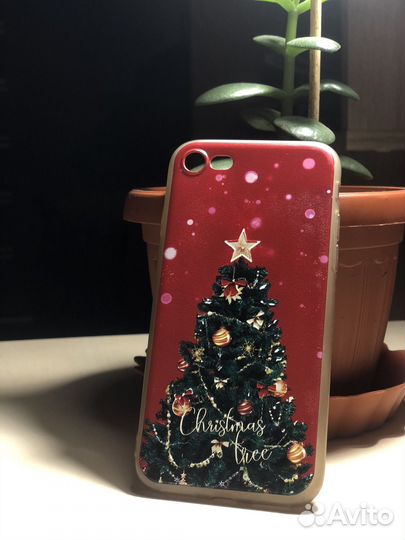 Чехол на iPhone 7/8/se