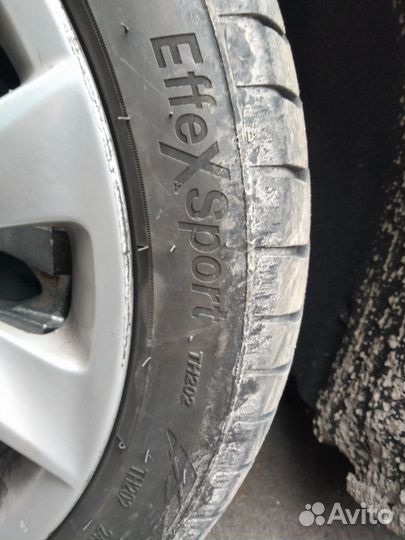 Triangle EffeXSport TH202 245/40 R18