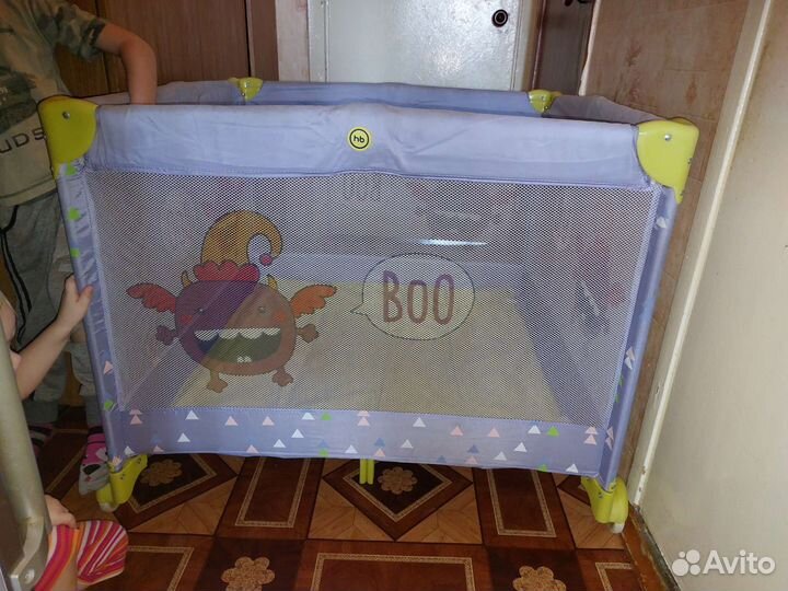 Манеж детский