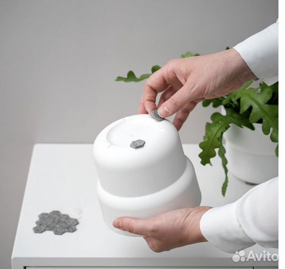 Наклейки защитные на мебель fixa