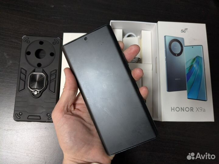 HONOR X9a, 6/128 ГБ