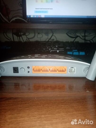 Wifi роутер tp link TD-W8961N