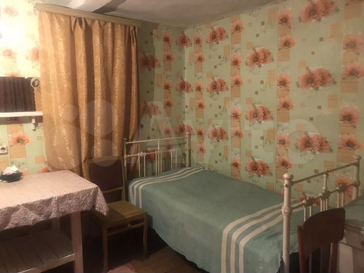 Дом 30 м² на участке 15 сот.