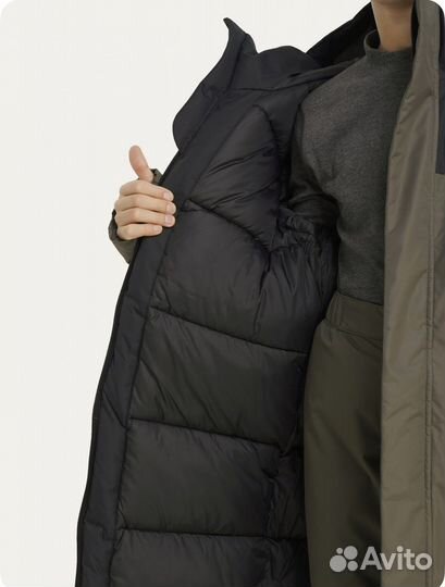 Новое пальто outventure р.146-152