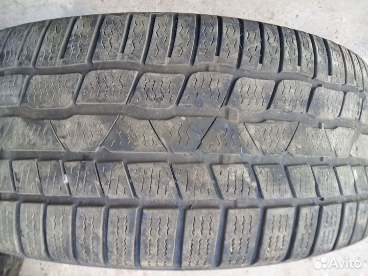 Continental ContiWinterViking 1 225/55 R16
