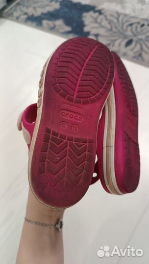 Crocs C12