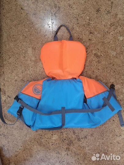 Спасательный жилет детский
