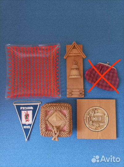 Вещи из СССР