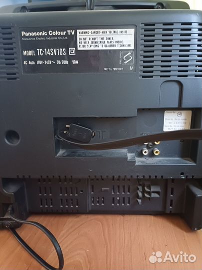 Телевизор panasonic 32