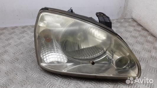 Фара правая KIA carens 2 (7LV19MU01)