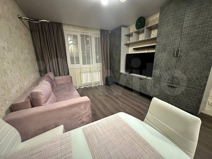 2-к. квартира, 39,8 м², 2/20 эт.