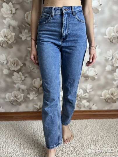 Джинсы zara