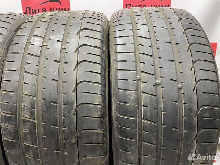 Pirelli P Zero 255/35 R20