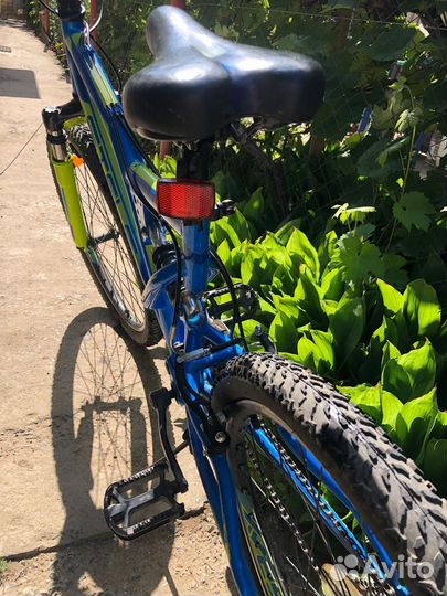 Продам детский велосипед Stels 24 mustang