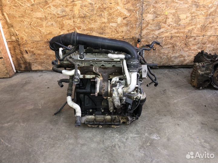 Двигатель Volkswagen Tiguan cawa 2.0 170 - 200 л/с