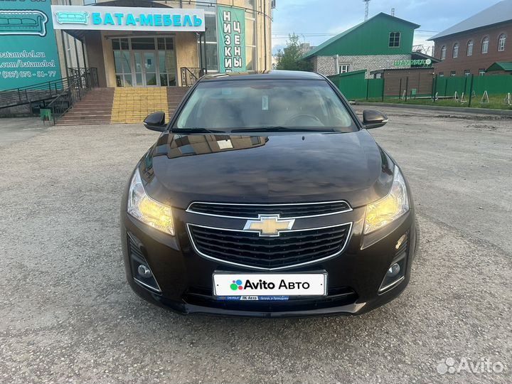 Chevrolet Cruze 1.6 МТ, 2014, 65 000 км