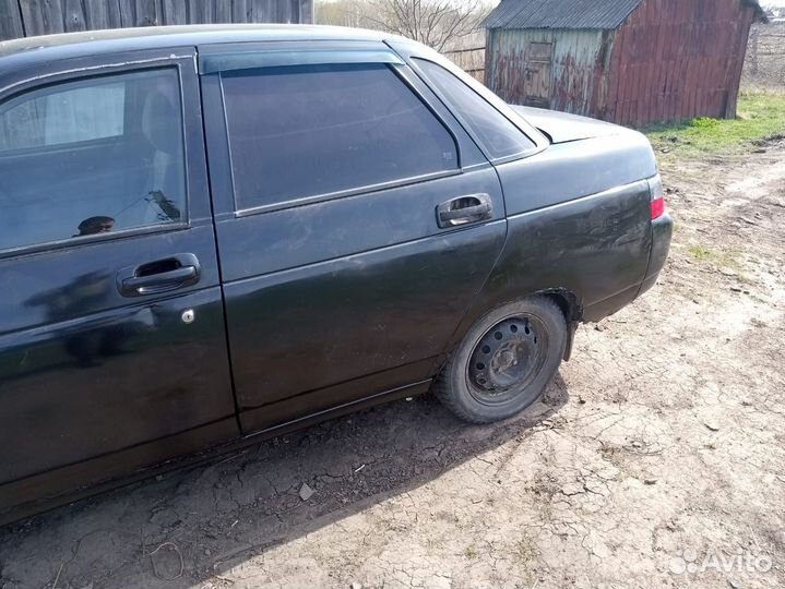 ВАЗ 2110 1.6 МТ, 2005, 210 680 км