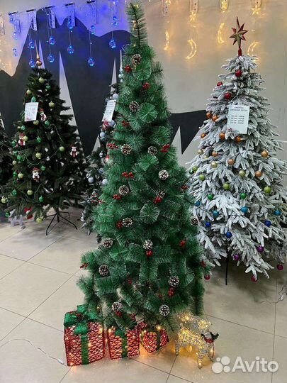 Ель искуственная. Сосна премиум