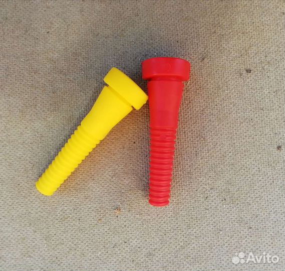 Палец перосъемный (бильный палец)