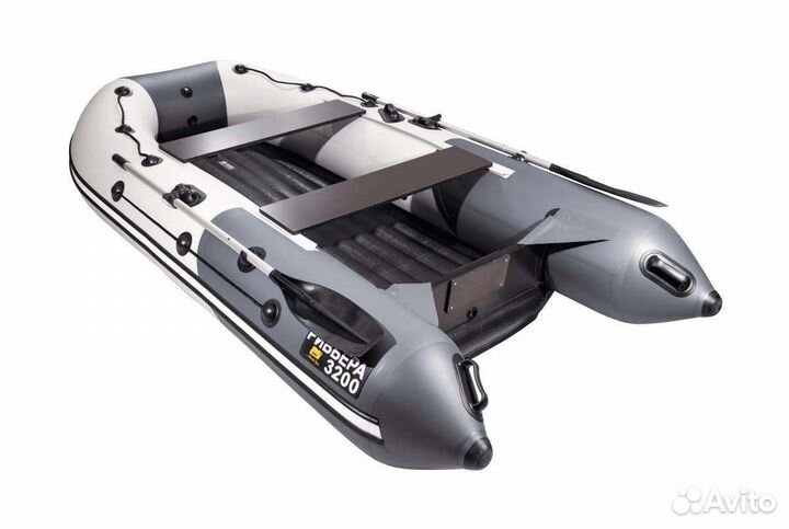 Надувная лодка