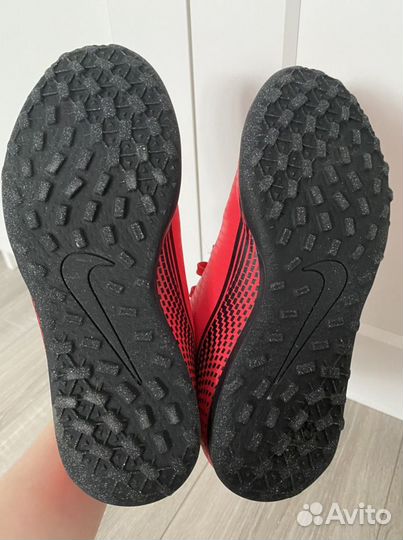 Бутсы nike US4,5