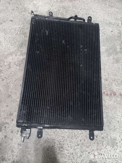 Радиатор Кондиционера Ауди А4 Б6 Б7 8E0260401B