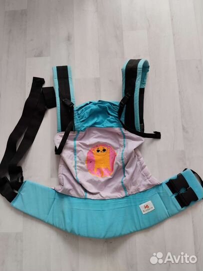 Эргорюкзак Слингуля