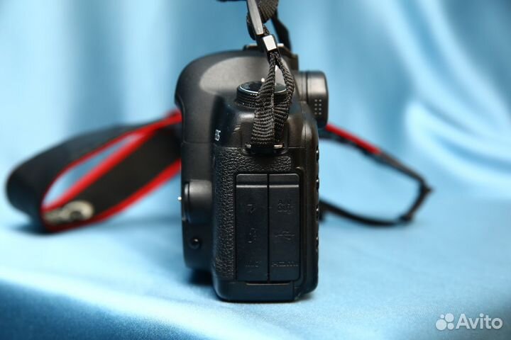 Canon 5D mark II body (пробег 50000)