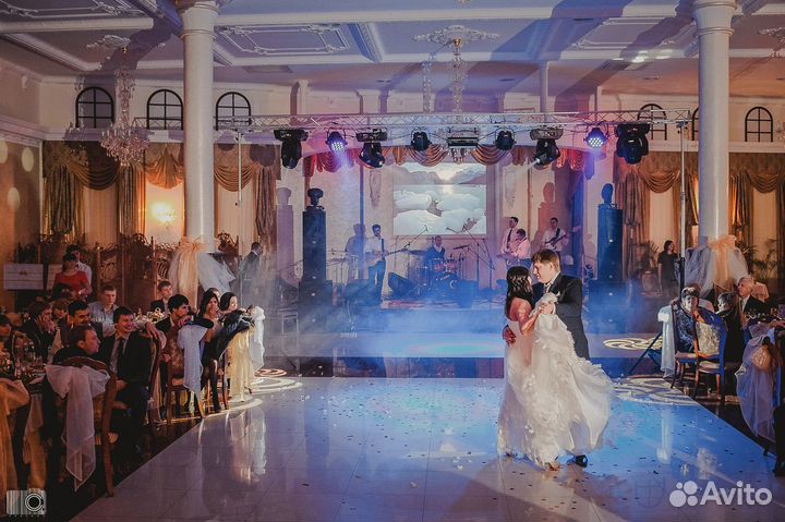 Профессиональный свадебный фотограф в Калининграде