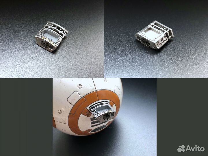 Аксессуары Дроид BB8 Звездные Войны (Hot Toys)
