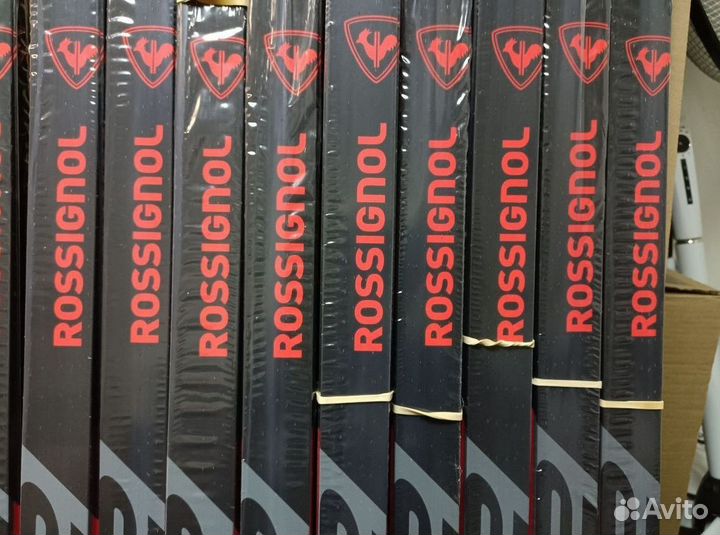 Беговые лыжи rossignol X-IUM skating premium S2+