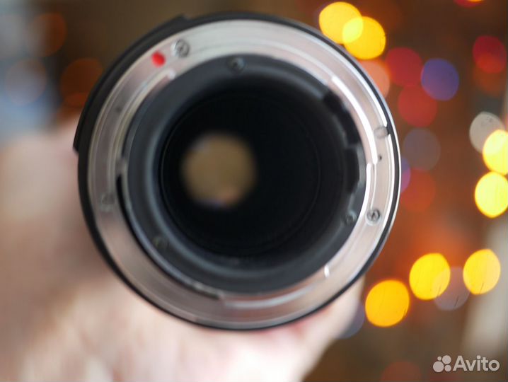 Pentax sigma 70-250 3,5-4,5 полнокадровая механика