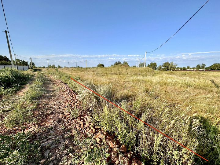 Участок 7,3 сот. (ИЖС)