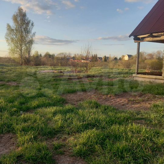 Дом 60 м² на участке 20 сот.