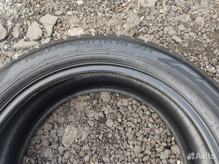 Nokian Tyres Hakkapeliitta R2 SUV 235/50 R19 103R