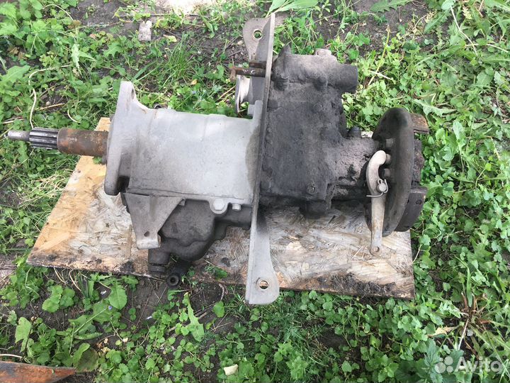 Кпп УАЗ
