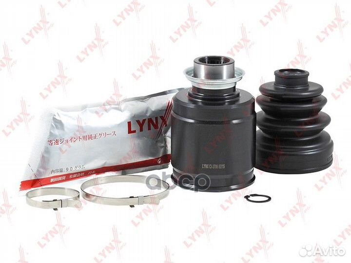 ШРУС внутренний левый к-кт Honda Civic