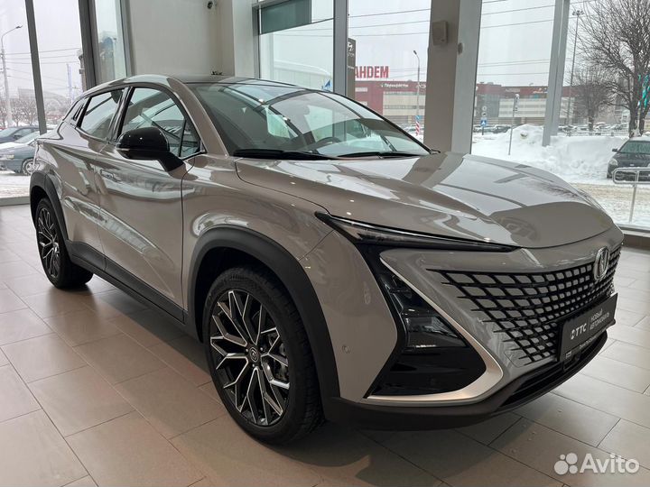 Changan UNI-T 1.5 AMT, 2023