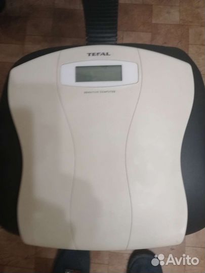 Весы напольные электронные