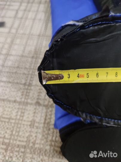 Бахилы Век утепленные Мартай