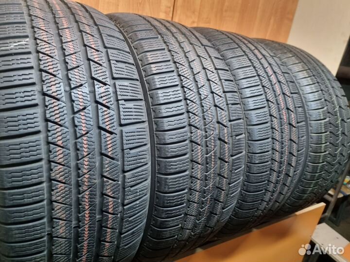 Continental ContiCrossContact Winter 275/45 R21