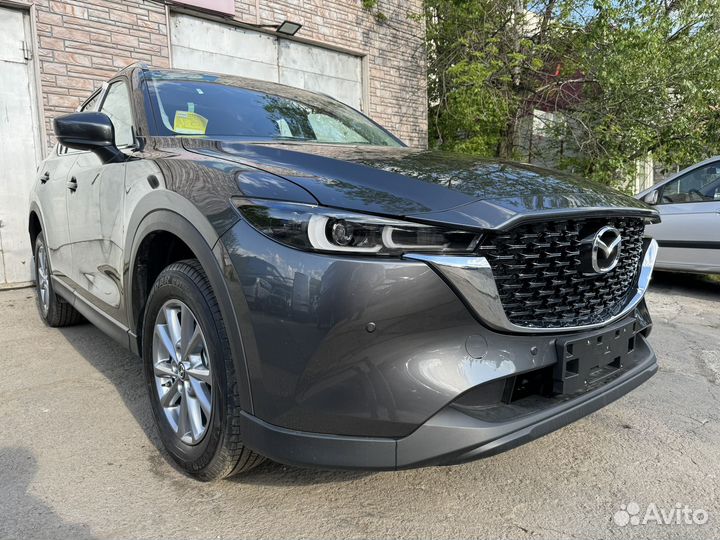 Mazda CX-5 2.0 AT, 2024, 20 км