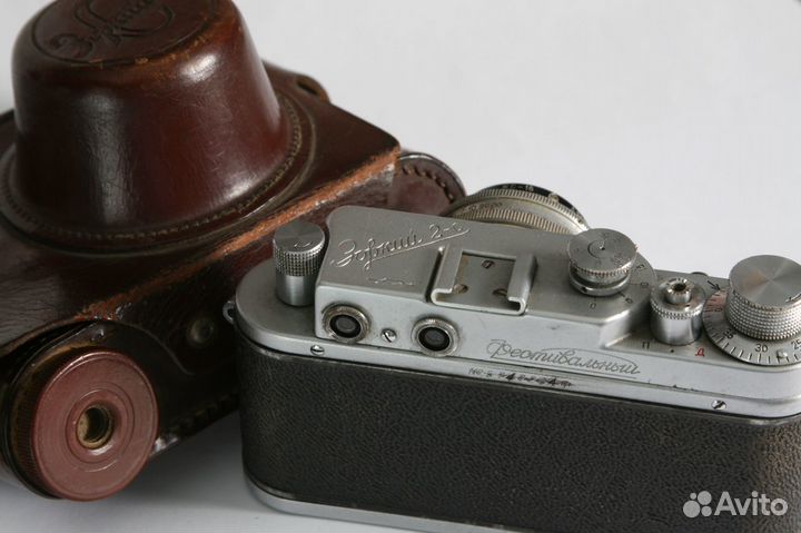 Фотоаппарат 