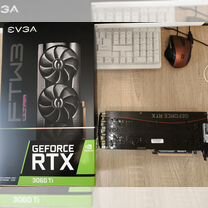 Evga RTX 3060 Ti FTW3 Ultra Gaming 8Gb