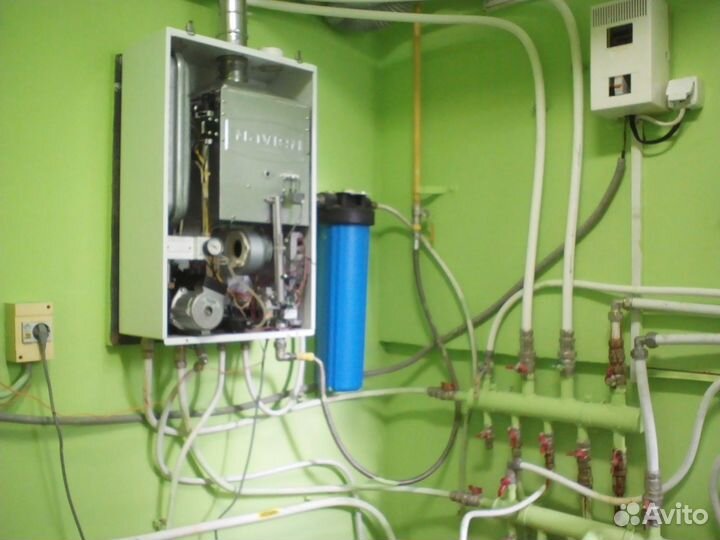 Котел газовый