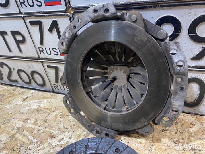 Сцепление Ваз Нива 21214